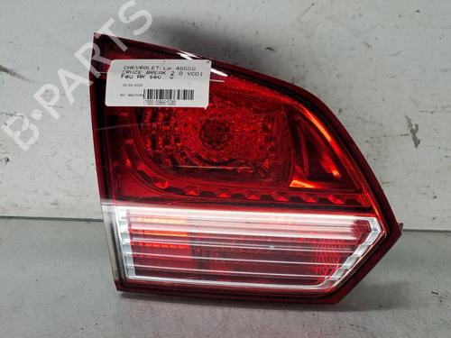 Left tailgate light CHEVROLET CRUZE Station Wagon (J308) 2.0 TD | BP38664830C79 - Image 4