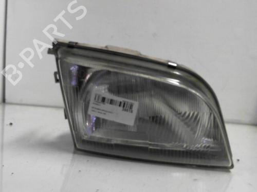 Right headlight MITSUBISHI SPACE STAR MPV (DG_A) 1.3 16V (DG1A) | BP38657136C29 - Image 5