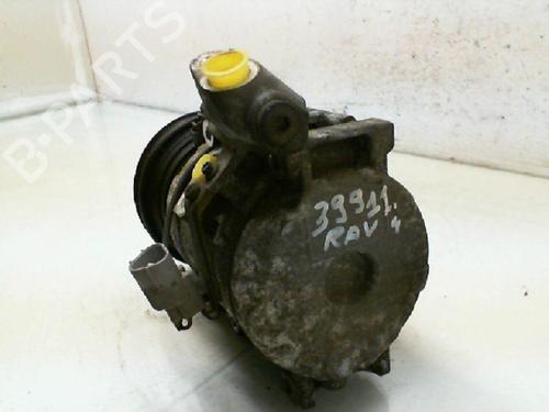 AC compressor TOYOTA RAV 4 II (_A2_) 2.0 D 4WD (CLA20_, CLA21_, CLA20R, CLA21R) | BP38658246M34 - Image 6