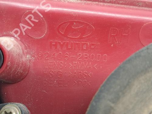 Used Right tailgate light Right tailgate light 38671682 38671682