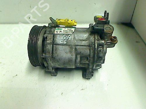 AC compressor CITROËN C6 (TD_) 2.7 HDi | BP38655559M34 - Image 5