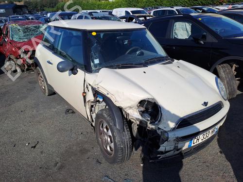 Left headlight MINI MINI (R50, R53) One | BP38669730C28 - Image 8