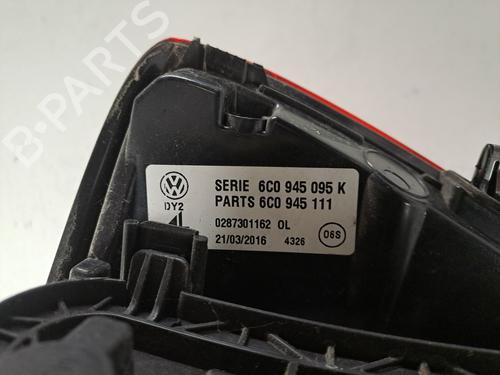 Used Left taillight Left taillight 38668766 38668766