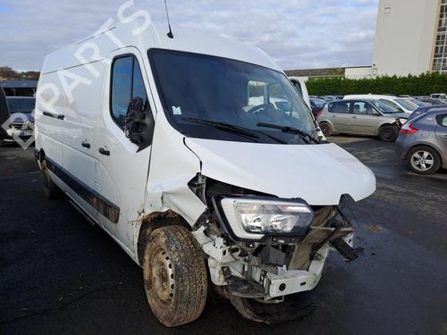 Used Parts RENAULT MASTER III Van (FV) 2.3 dCi 135 FWD (FV0N, FV08, FV06, FV00, FV1S) 4953425