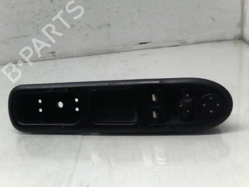 Left front window switch PEUGEOT 407 (6D_) 2.0 HDi 135 (6DRHRH, 6DRHRE, 6DRHRG, 6DRHRJ) | BP38656489I27 - Image 2