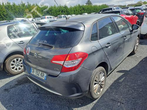 Fælk CITROËN C4 II (NC_) 1.6 HDi 90 | BP38672406C45 - Image 16
