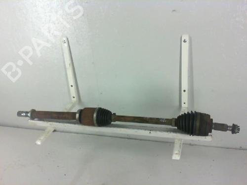 Used Right front driveshaft Right front driveshaft RENAULT MEGANE III Grandtour (KZ0/1) 1.5 dCi (KZ09, KZ0D, KZ1G, KZ29, KZ14, KZ1W, KZ10, KZ1F,... (110 hp) 38659455 38659455
