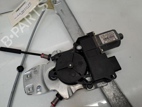 Used Front left window mechanism Front left window mechanism CITROËN C5 III (RD_) 1.6 HDi 110 (RD9HZC) (109 hp) 39755546 39755546