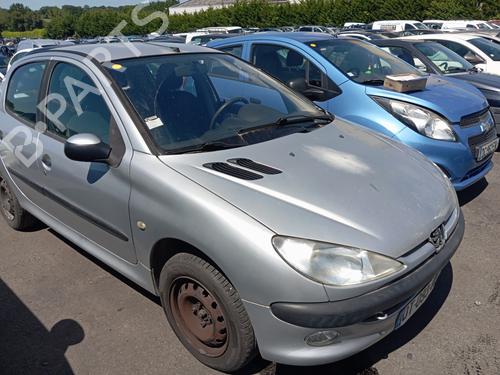 Used Parts PEUGEOT 206 Hatchback (2A/C) 1.1 i 4931262
