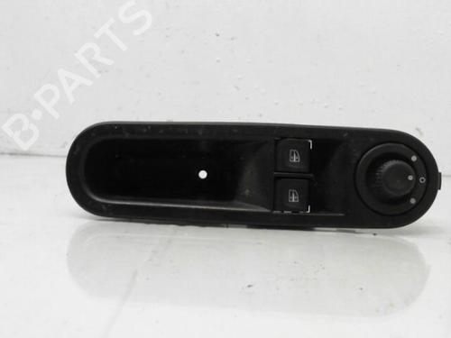 Left front window switch RENAULT TWINGO III (BCM_, BCA_) 0.9 TCe 90 (BCM9, BCM2) | BP38655306I27 - Image 2