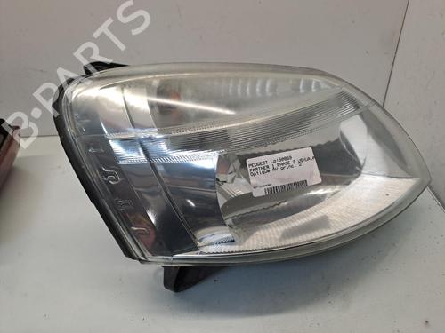 Right headlight PEUGEOT PARTNER MPV (5_, G_) 2.0 HDI | BP40537647C29 - Image 3