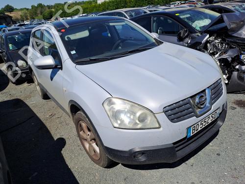 Brugte NISSAN QASHQAI I (J10, NJ10) 1.5 dCi 4930350
