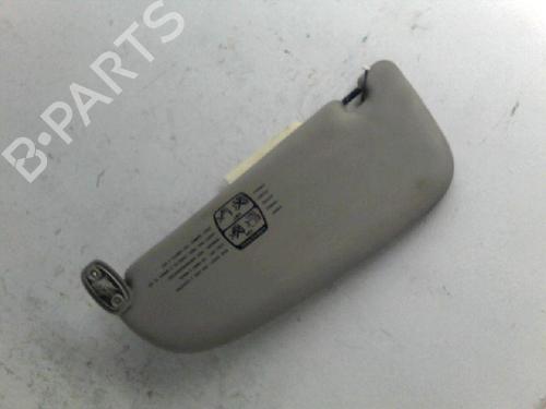 Right sun visor PEUGEOT 206 SW (2E/K) 1.4 HDi | BP38657051I2  - Image 5