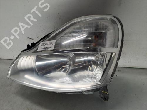 Left headlight RENAULT MODUS / GRAND MODUS (F/JP0_) 1.5 dCi (JP02) | BP38664725C28 - Image 3