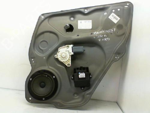 Used Rear right window mechanism Rear right window mechanism MERCEDES-BENZ B-CLASS Sports Tourer (W245) B 180 CDI (245.207) (109 hp) 38659980 38659980