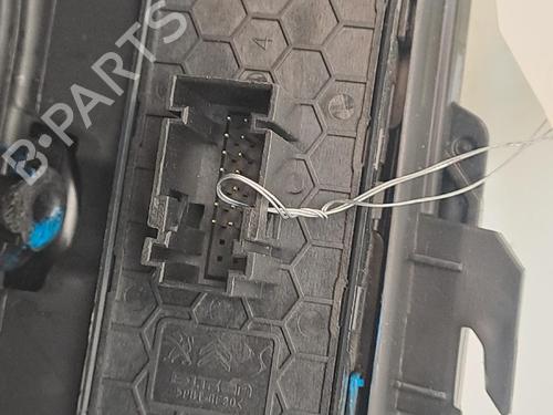 Left front window switch CITROËN C3 III (SX) 1.2 THP 110 (SXHNPS, SXHNZT, SXHNZ6) | BP38952403I27 - Image 3