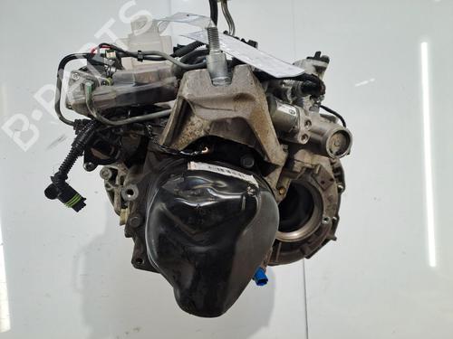 Gearkasse Gearkasse 38672743 38672743