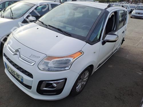 Engine CITROËN C3 Picasso (SH_) 1.6 VTi 120 | BP38671812M1  - Image 8