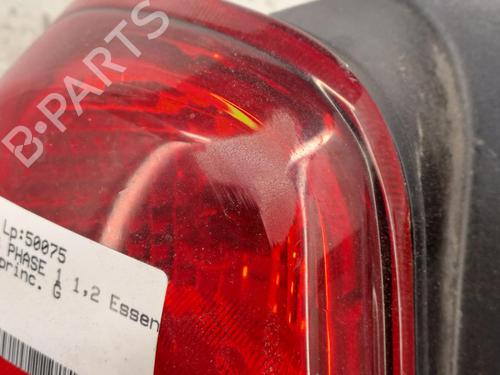 Used Left taillight Left taillight 38672572 38672572