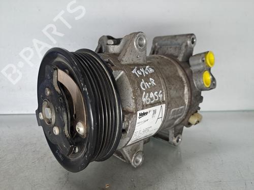 AC compressor TOYOTA C-HR (_X1_) 1.2 (NGX10_, NGX10R) | BP38666042M34 - Image 2