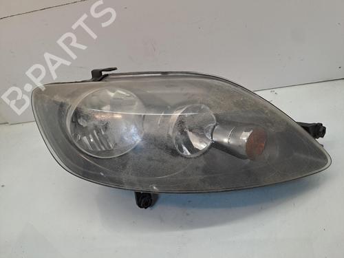 Right headlight VW GOLF PLUS V (5M1, 521) 1.4 TSI | BP40126366C29 - Image 2