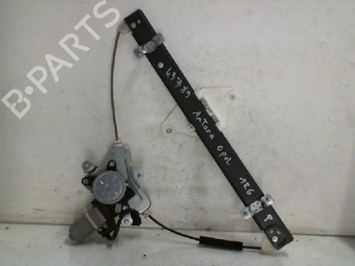 Used Rear left window mechanism Rear left window mechanism 38661473 38661473