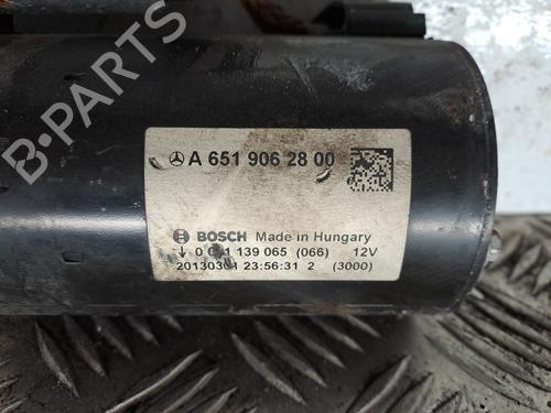 Starter MERCEDES-BENZ C-CLASS (W204) C 200 CDI (204.001) | BP38670418M8 - Image 4