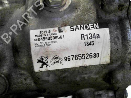 AC compressor CITROËN JUMPER II Van 2.2 HDi 130 | BP38658560M34 - Image 6