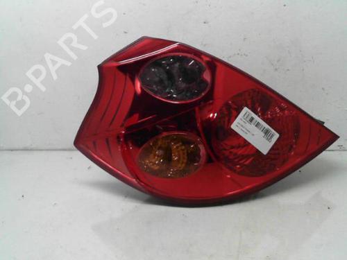 Left taillight KIA CEE'D Hatchback (ED) 1.6 CRDi 115 | BP38655454C34 - Image 4