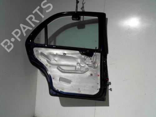 Used Left rear door Left rear door 38657037 38657037