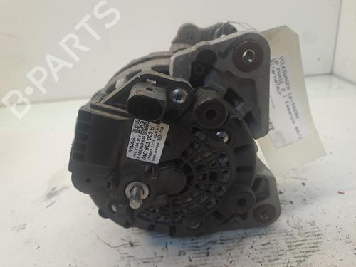 Alternator VW UP! (121, 122, BL1, BL2, BL3, 123) 1.0 | BP39950744M7 - Image 3