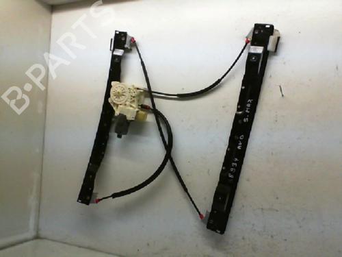 Front right window mechanism FORD S-MAX (WA6) 2.0 TDCi | BP38657327C23 - Image 2