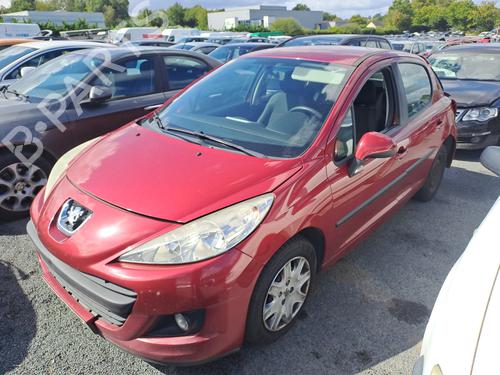 Used Parts PEUGEOT 207 (WA_, WC_) 1.4 4930574