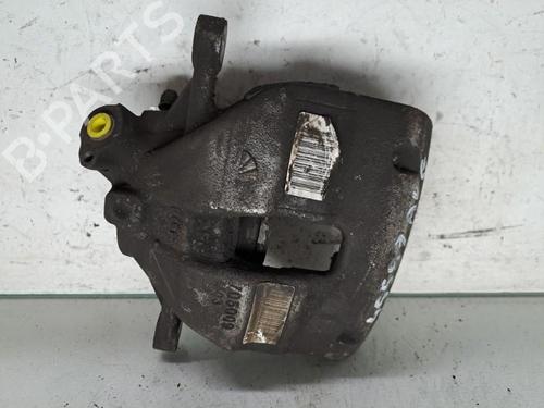 Left front brake caliper CITROËN BERLINGO (ER_, EC_) 1.5 BlueHDi 130 (ECYHZJ, ECYHZR) | BP38664423M105 - Image 3
