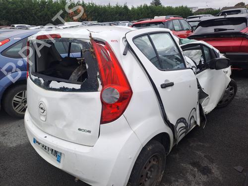 Starter OPEL AGILA B (H08) 1.0 (F68) | BP38671643M8 - Image 7
