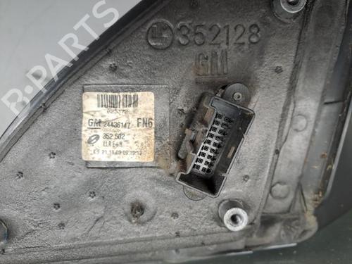 Used Right mirror Right mirror 38665040 38665040