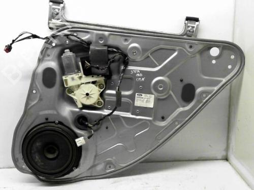 Rear right window mechanism FORD FOCUS C-MAX (DM2) 1.8 TDCi | BP38653301C25 - Image 5
