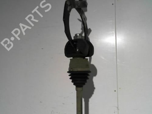 Right front driveshaft FIAT 500 (312_) 1.3 D Multijet (312AXB1A) | BP38653076M39 - Image 2