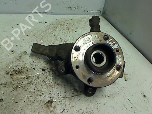 Left front steering knuckle DACIA LOGAN MCV (KS_) 1.5 dCi (KS04) | BP38652951M25 - Image 4
