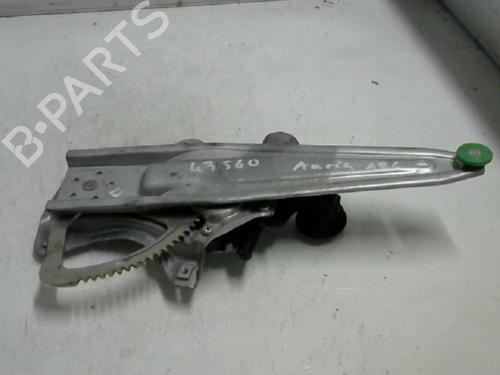 Used Rear left window mechanism Rear left window mechanism 38661240 38661240
