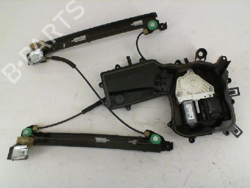 Front right window mechanism SEAT LEON (1P1) 1.9 TDI | BP38662412C23 - Image 2