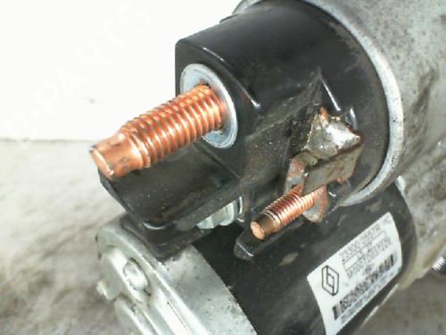Starter DACIA SANDERO II TCe 90 (B8M1, B8MA, B8AC) | BP38663359M8 - Image 2