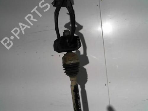 Right front driveshaft CITROËN C3 II (SC_) 1.4 HDi 70 (SC8HZC, SC8HR0, SC8HP4) | BP38662839M39 - Image 2