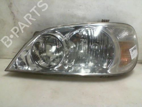 Left headlight KIA CARNIVAL I (UP, FL) 2.9 TDi | BP38653416C28 - Image 3
