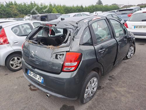 Gearbox CITROËN C3 II (SC_) 1.6 HDi | BP38669222M3 - Image 8