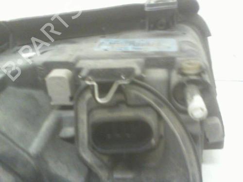 Left headlight AUDI A4 B5 (8D2) 1.9 TDI | BP38659704C28 - Image 7
