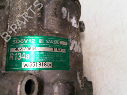 Used AC compressor AC compressor 38660064 38660064