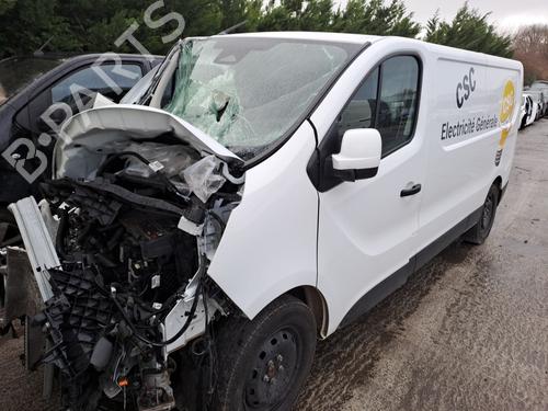 Climate control NISSAN PRIMASTAR Van (X82) 2.0 dCi 150 | BP38670867I5 - Image 6