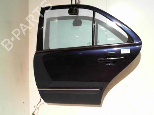 Used Left rear door Left rear door 38656400 38656400
