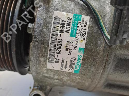 AC compressor FORD C-MAX II (DXA/CB7, DXA/CEU) 1.6 TDCi | BP40437186M34 - Image 3